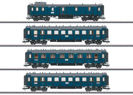 Trains miniatures et coffrets de trains Märklin