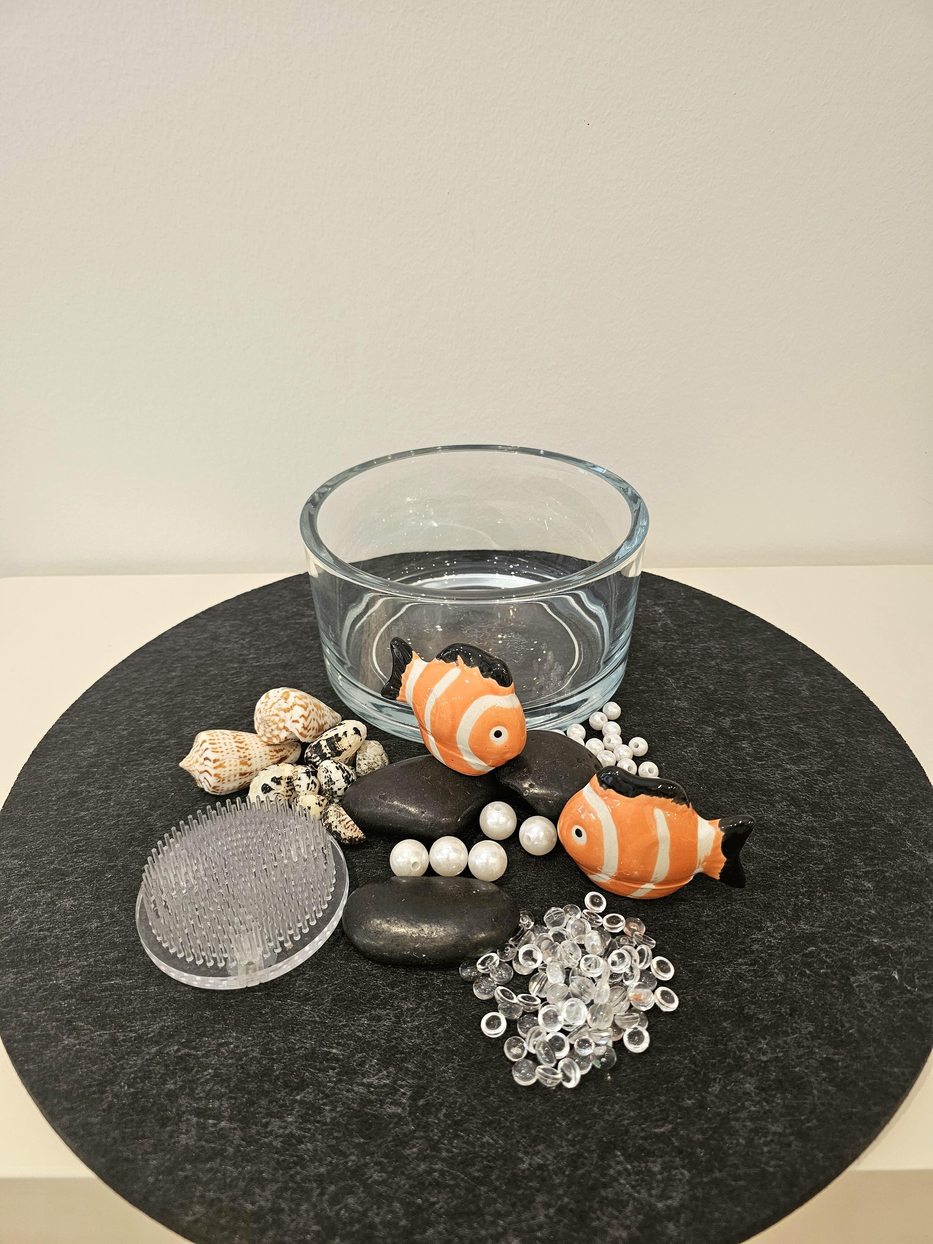 Fleurs: DYI Set Nemo