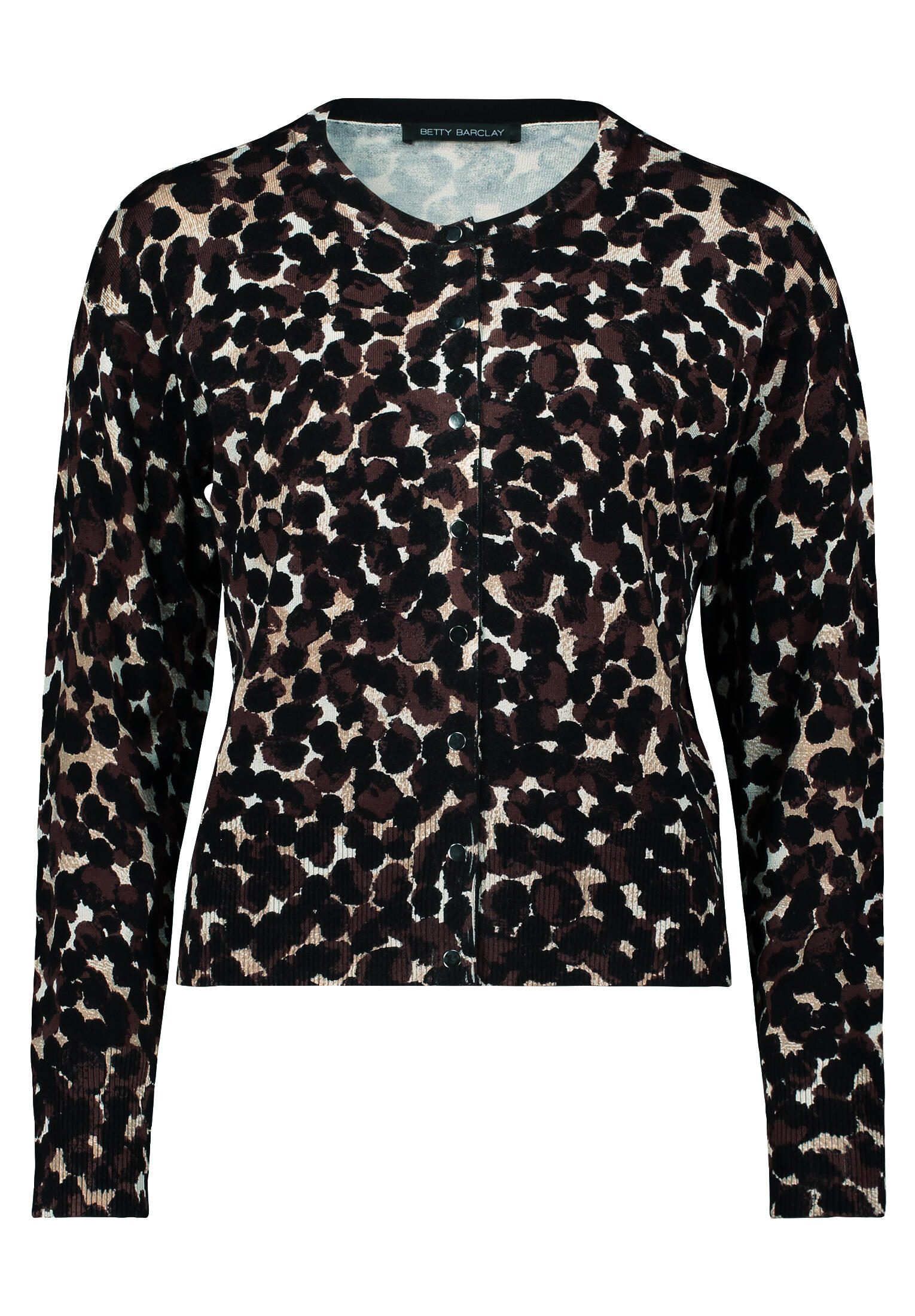 Gilet en maille à manches courtes