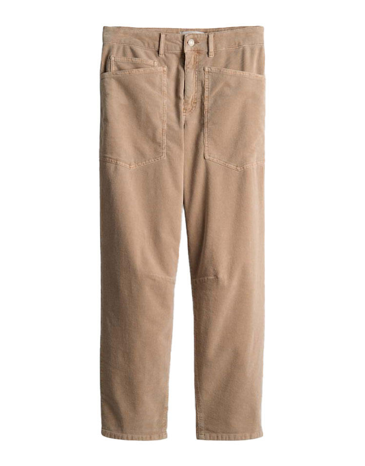 Barrel Jeans en coton BCI - Melly breeze