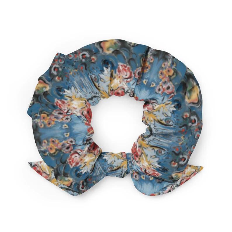 Scrunchie Sacred Romance