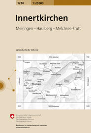 Books Maps, city plans and atlases Bundesamt für Landestopographie c/o Geo Center T&M