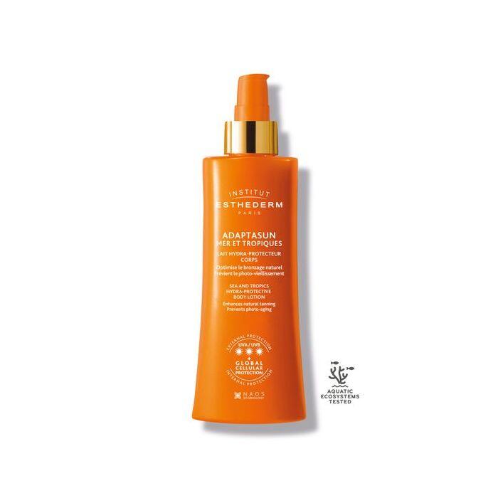 Esthederm Adaptasun Mer et Tropiques Körper-Sonnenschutz Stark 200 ml