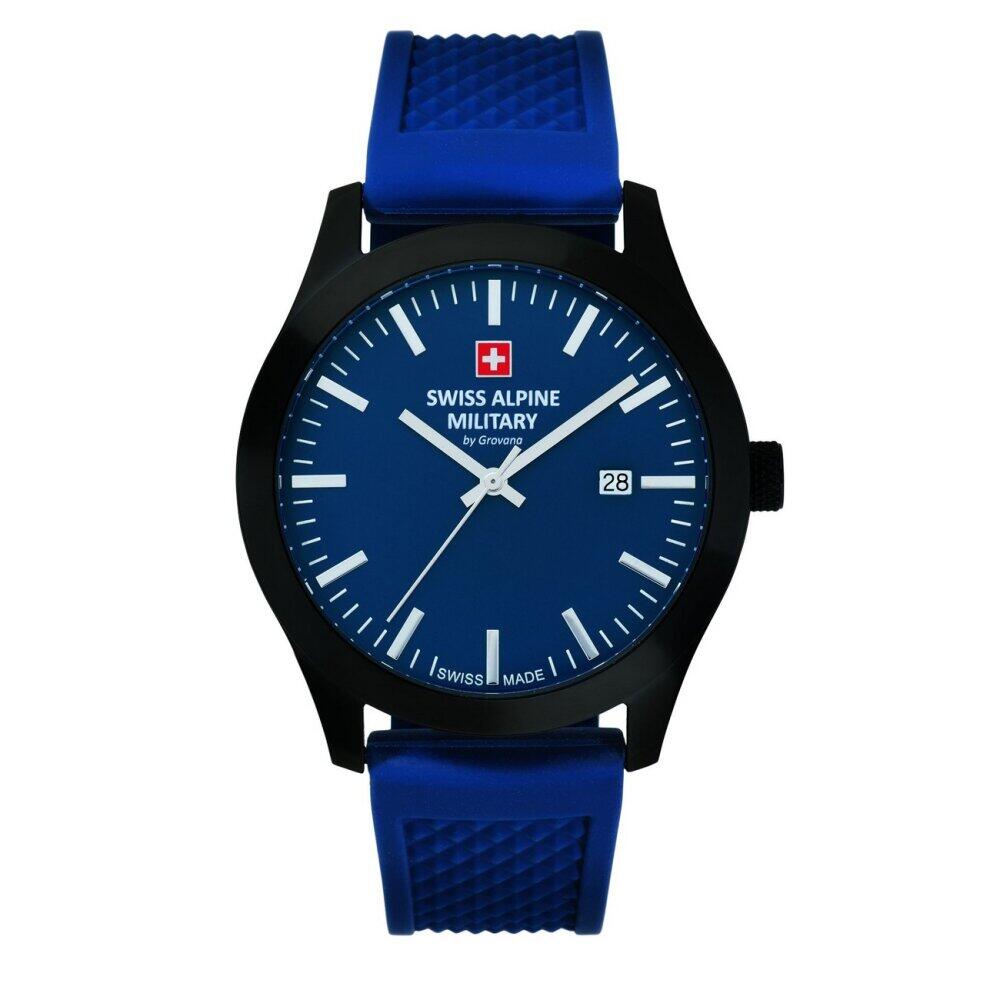 Swiss Alpine Military - 7055.1875 - Montre-bracelet - Homme - Quartz - Combat Basic