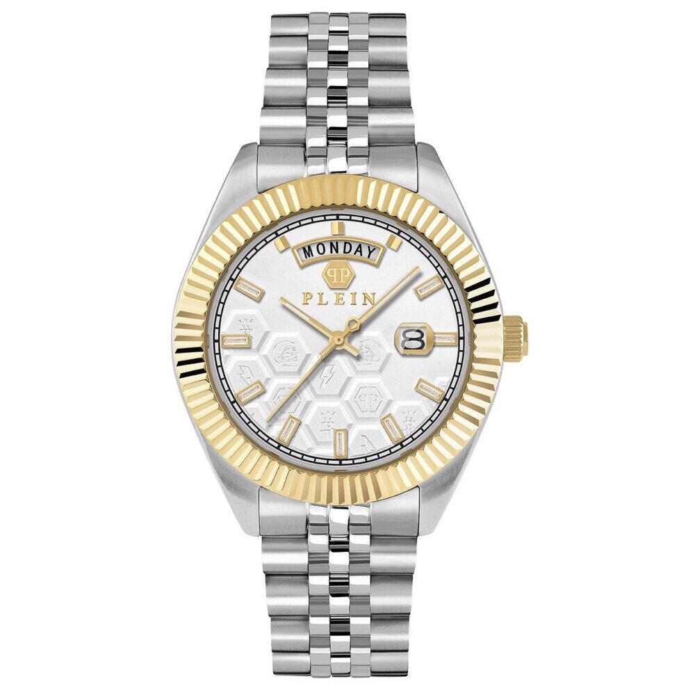 Philipp Plein - PWPVA0324 - Montre-bracelet - Homme - quartz - Rock Couture