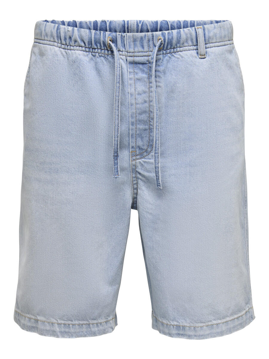 Short en denim - Onsfade