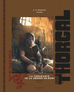 Vignaux Fred/Yann: Thorgal luxes - tome 43 - la vengeance de la deesse skaedhi luxe