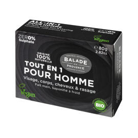 Shampoo & Spülung Rasiercreme Seife Balade en Provence