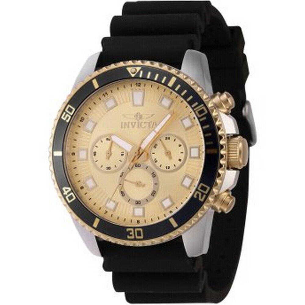 Invicta - 46128 - Montre pour homme - quartz - Pro Diver