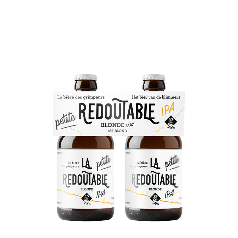 La Petite Redoutable 4 x 33cl