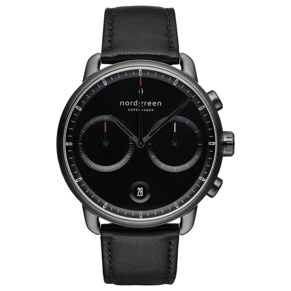 Nordgreen Copenhagen - PI42GMLEBLBL - Armbanduhr - Herren - Quarz - PIONEER