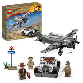 Jeux et jouets LEGO® Indiana Jones
