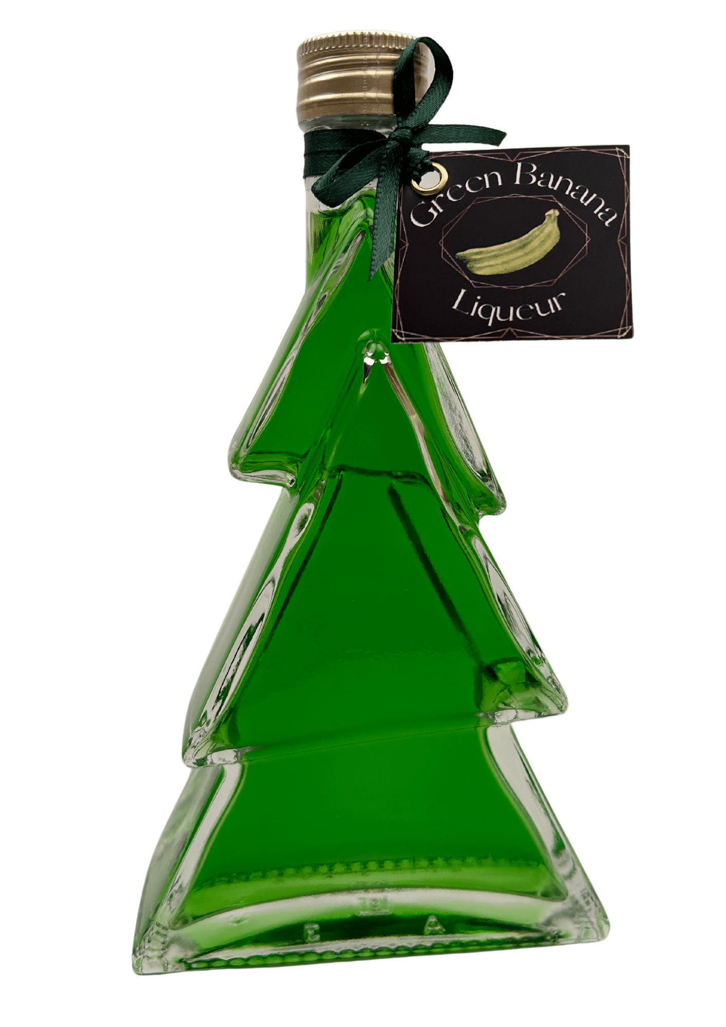 LIQ Banana 15% Crazy Tree 0.2 L