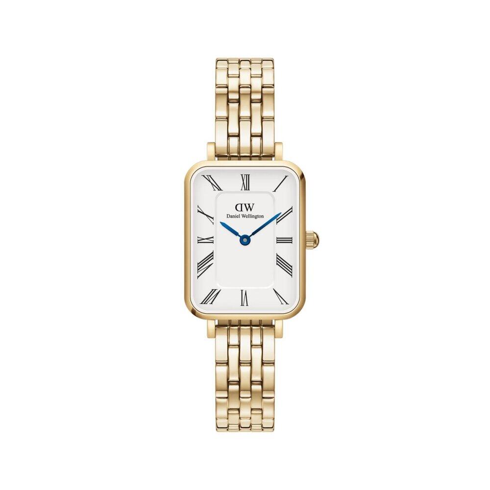 Daniel Wellington - DW00100688 - Armbanduhr - Damen - Quarz - QUADRO