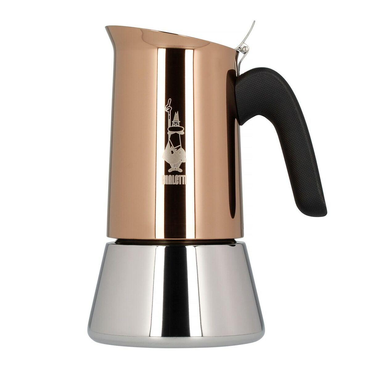 BIALETTI MOKA - 0007284/CN NEW VENUS 4 CUPS COPPER