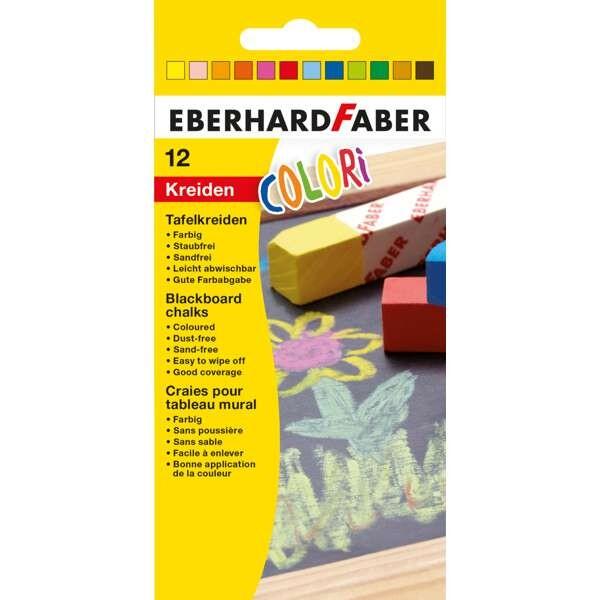 Craies Tableau Ardoise Maped Color'Peps - Lots de 100