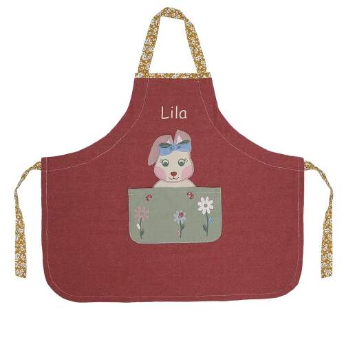 Schürzen Oiseau Bateau