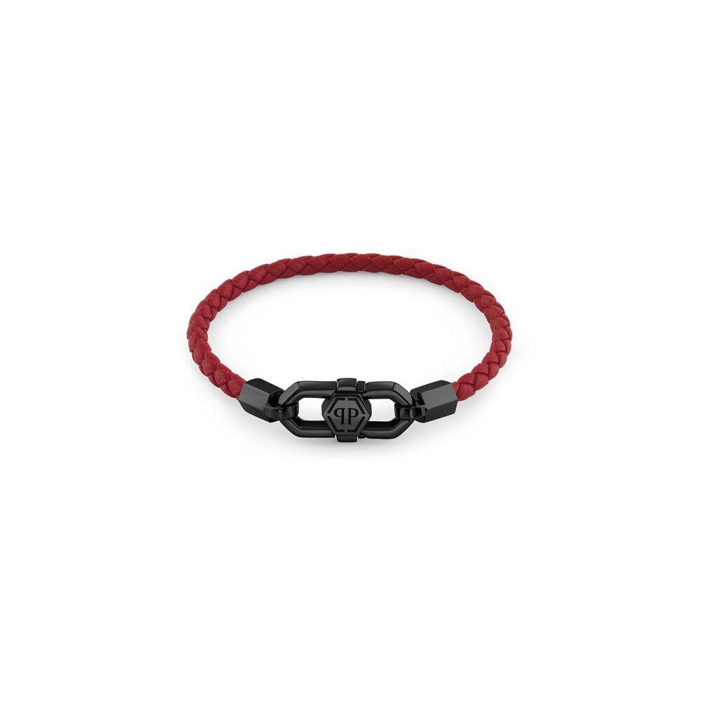 Philipp Plein - PJPEA24BL - Armband - Herren - EDGE - 20cm