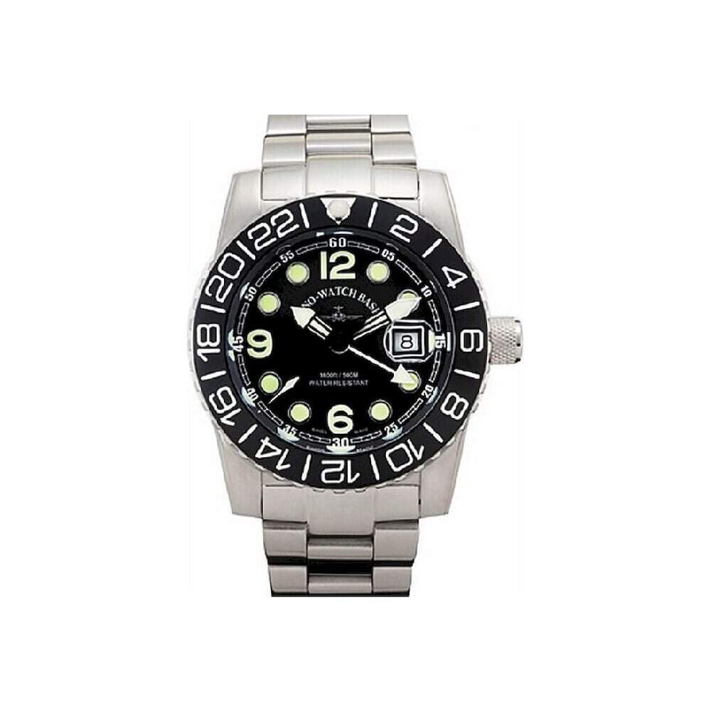 Zeno Watch Basel Zeno-Watch Wristwatch Men Chrono Letzshop