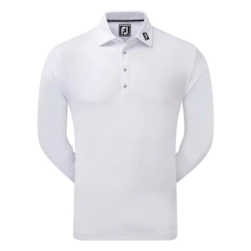 Polo FootJoy Thermolite Manches Longues