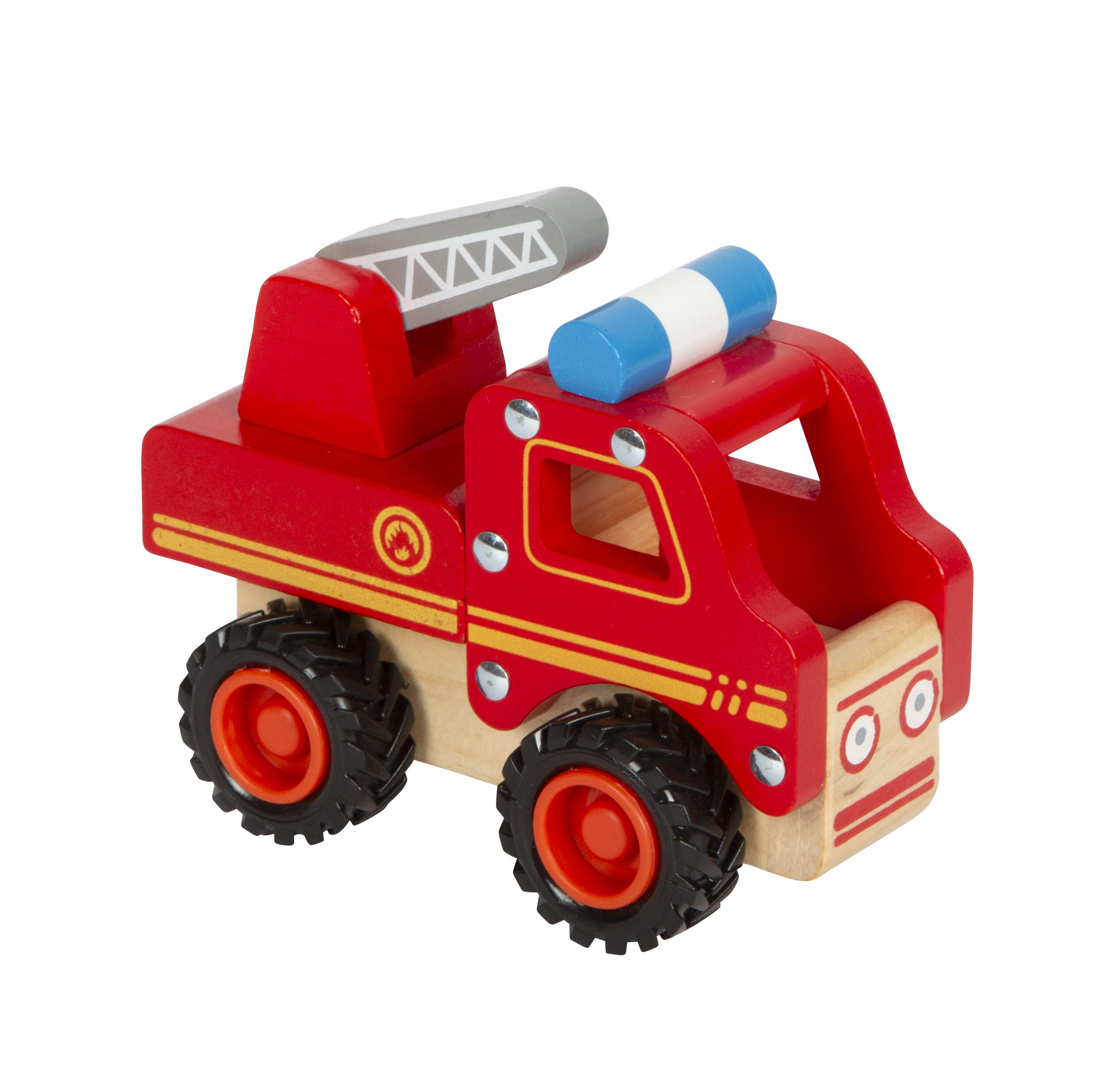 Camion de pompiers - Small foot 11075