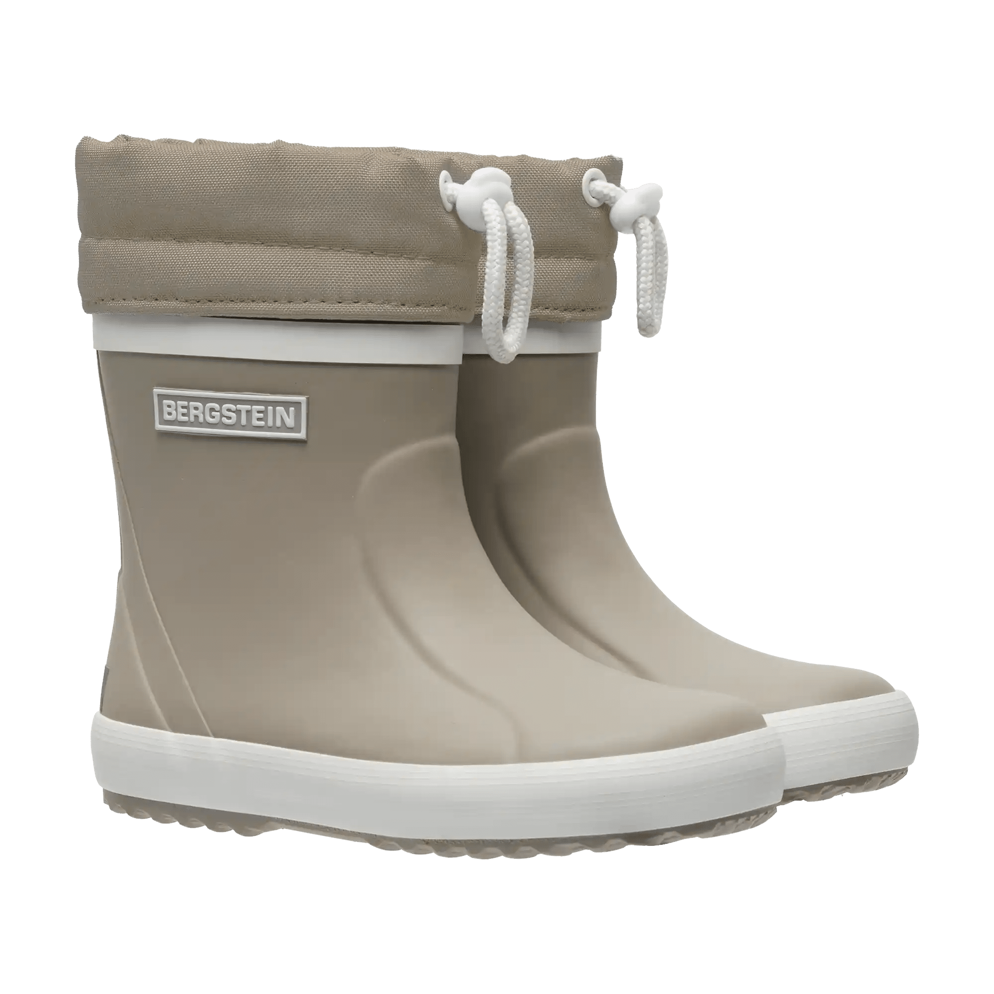 BERGSTEIN lined rubber boot