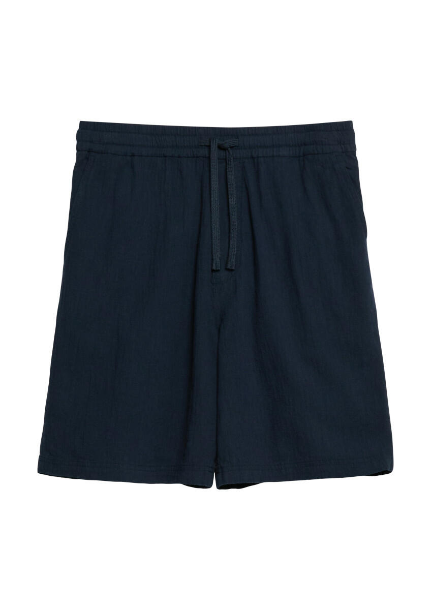 Bermuda mit Gummibund