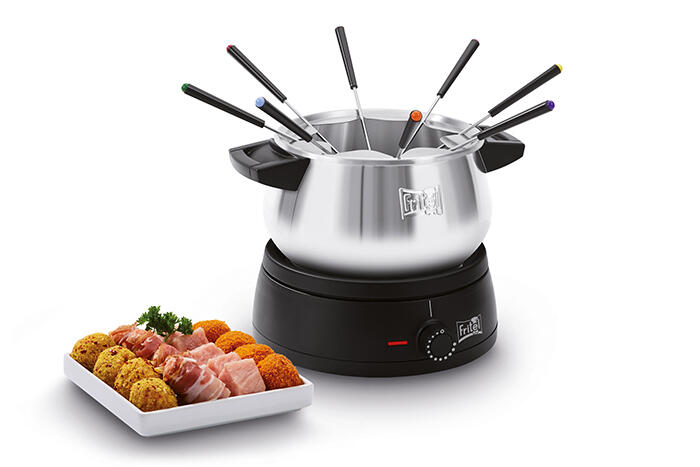 Fondue for up to 8 people