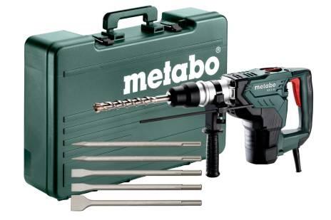 METABO - KH 5-40 Set Marteau combiné 691057000