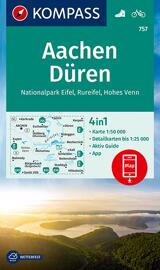 Maps, city plans and atlases KOMPASS-Karten GmbH Innsbruck