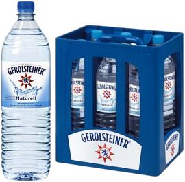 Water Gerolsteiner