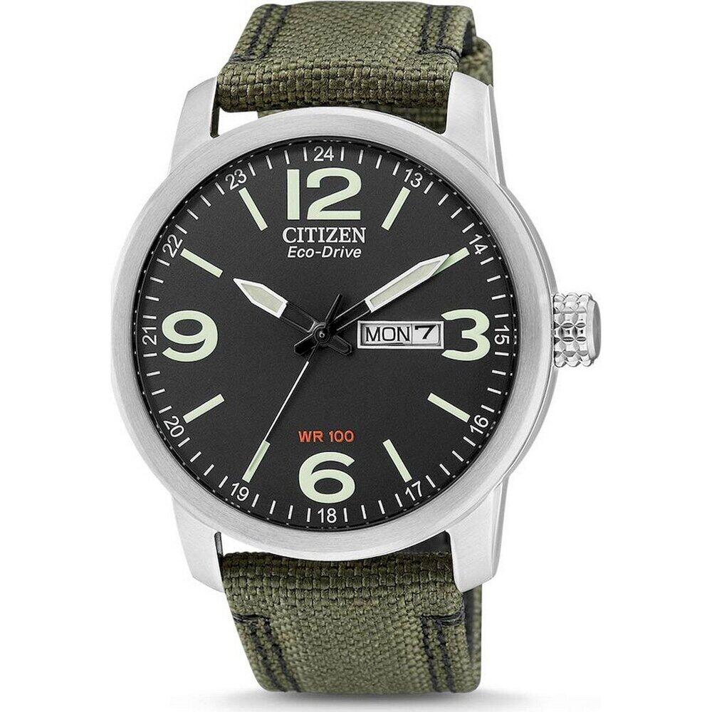 Citizen - BM8470-11EC - Armbanduhr - Herren - Quarz - Chronograph
