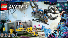 Jeux et jouets LEGO® Avatar