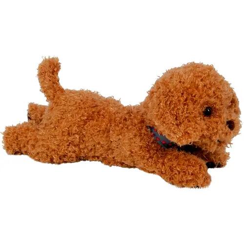 Chien en peluche Caniche Sammy
