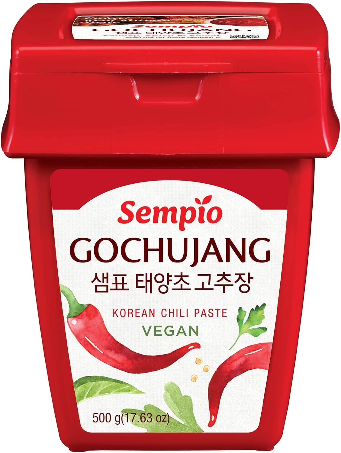 Sempio Gochujang Korean Chili Paste 500g