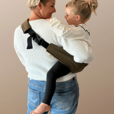 Fraulein Muh Fraulein Muh Porte bebe soutien au portage Letzshop