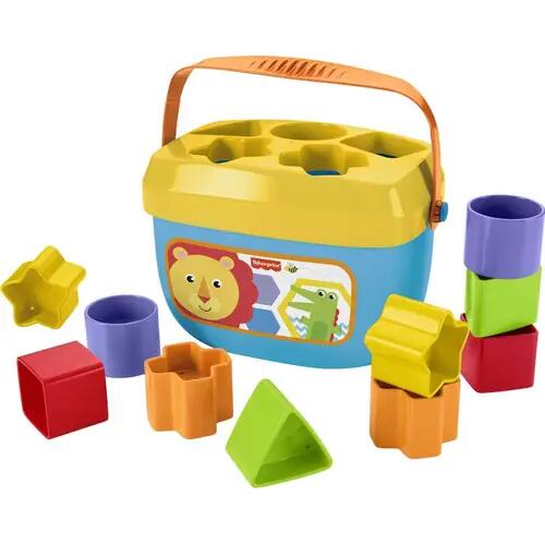 Mattel FFC840 Fisher Price premiers blocs de construction pour bébé