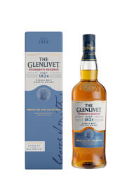Whisky de malt Glenlivet