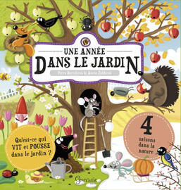 6-10 years old Books GRENOUILLE