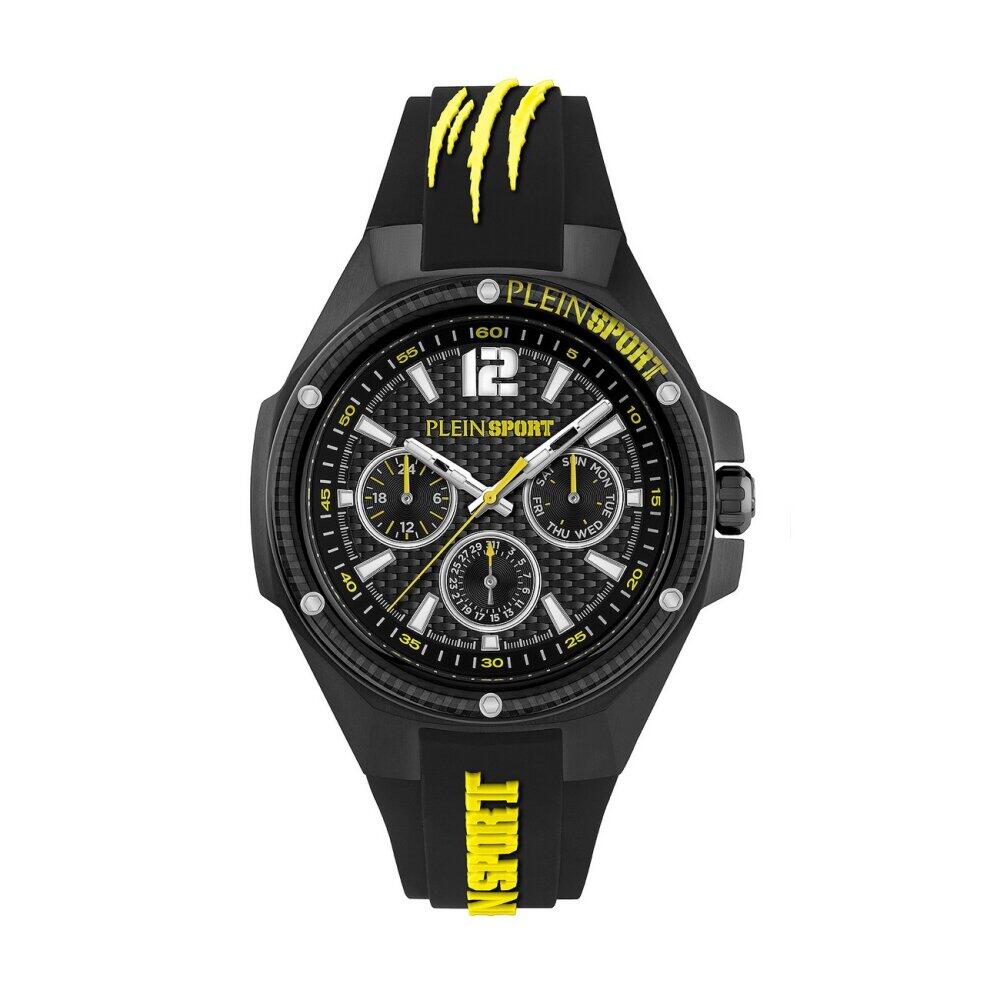 Plein Sport - PSLGA0125 - Armbanduhr - Herren - Quarz - Tigermaster Pro