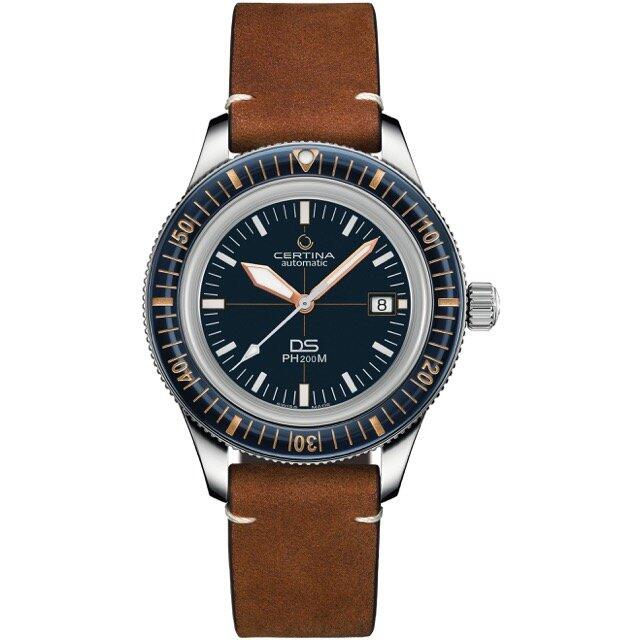 Certina montre-bracelet homme DS PH200M