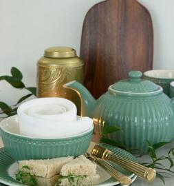 Plates Greengate