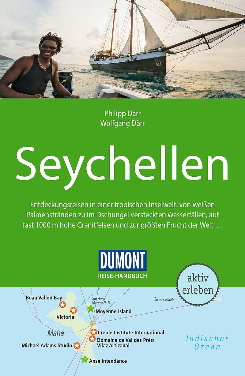 Dumont Guide de Voyage - Seychelles