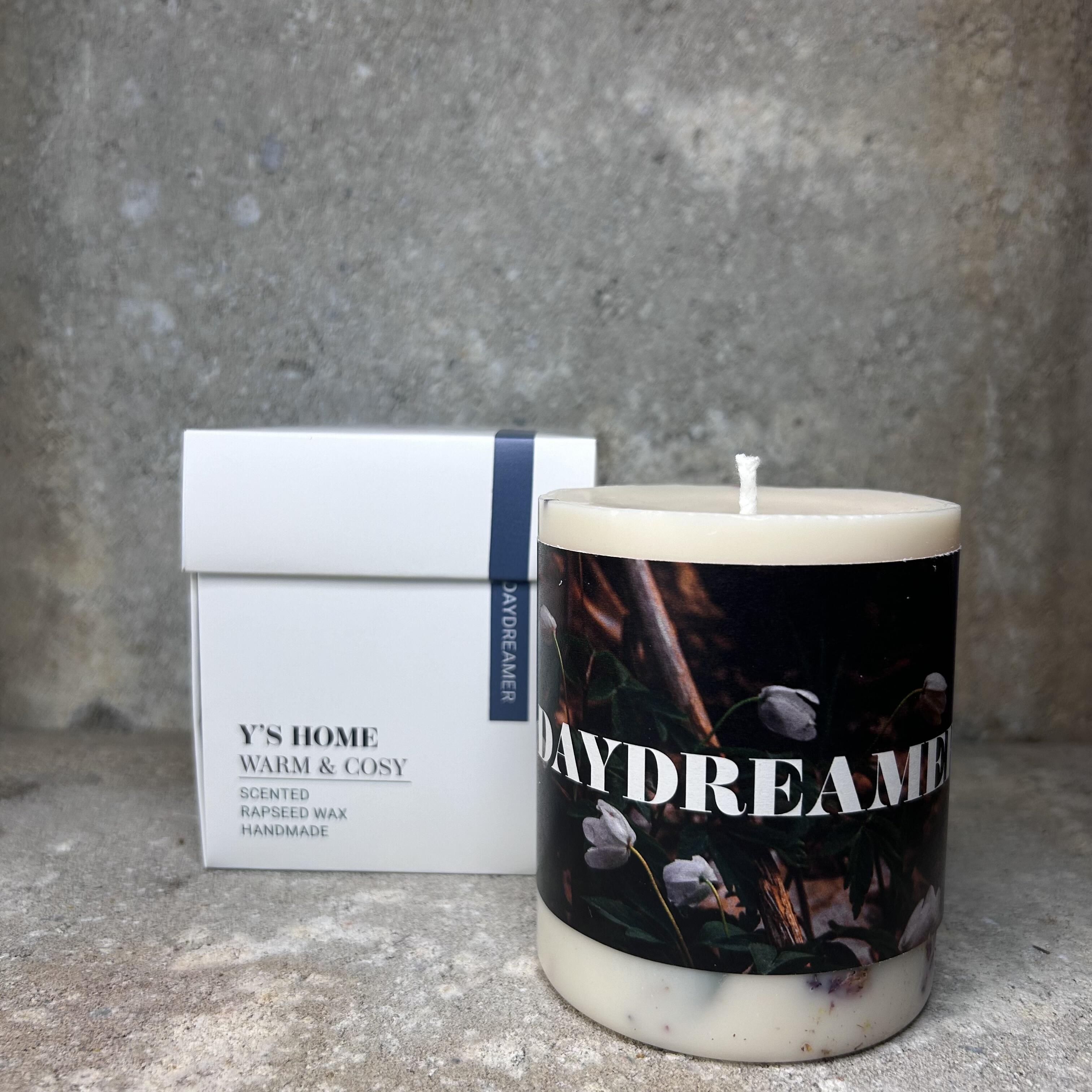 Y'S HOME - Candle Daydreamer
