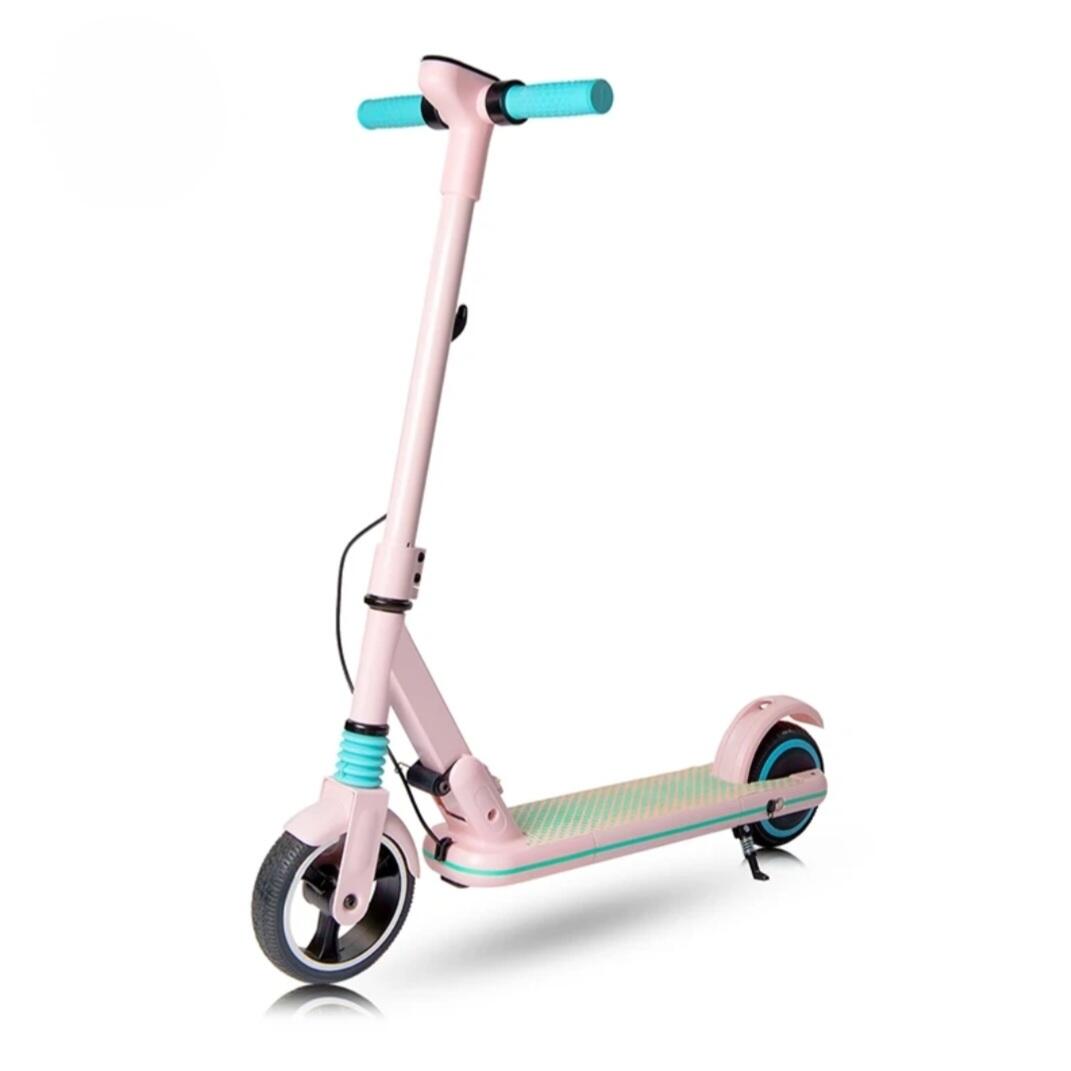 E-Scooter for Kids: Strawberry Sweets