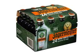 Liqueurs et spiritueux Jägermeister