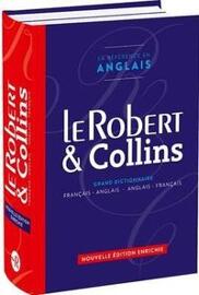Livres Livres de langues et de linguistique Le Robert