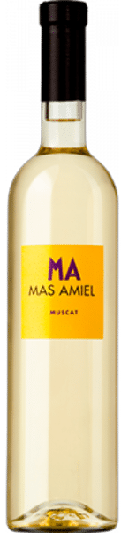 MUSCAT DE RIVESALTES AOC Mas Amiel Bio 2023 Natur-Doux-Wein