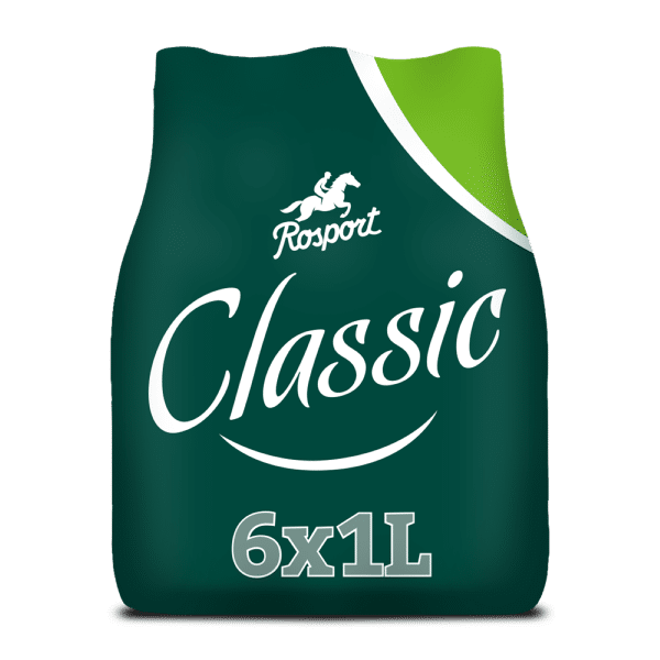 ROSPORT CLASSIC PET 6X1L