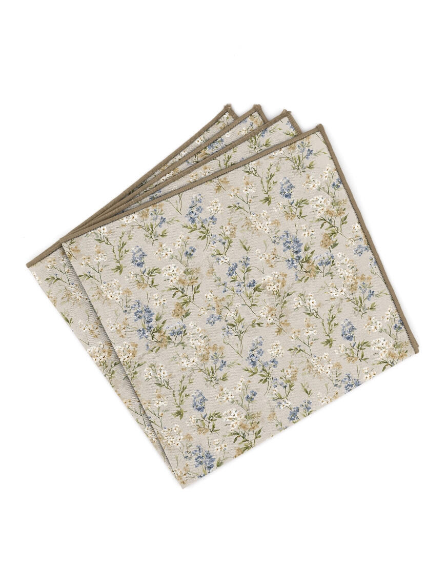 Pochette à motif - Belgravia